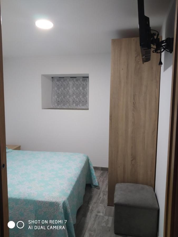 O Recuncho De Bere Villa Ribadeo Eksteriør billede