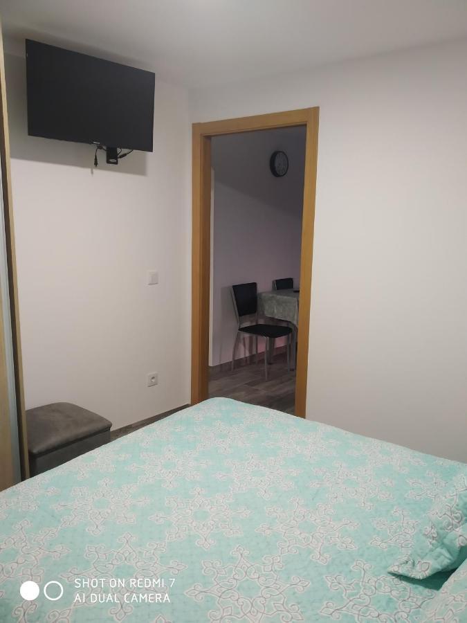 O Recuncho De Bere Villa Ribadeo Eksteriør billede