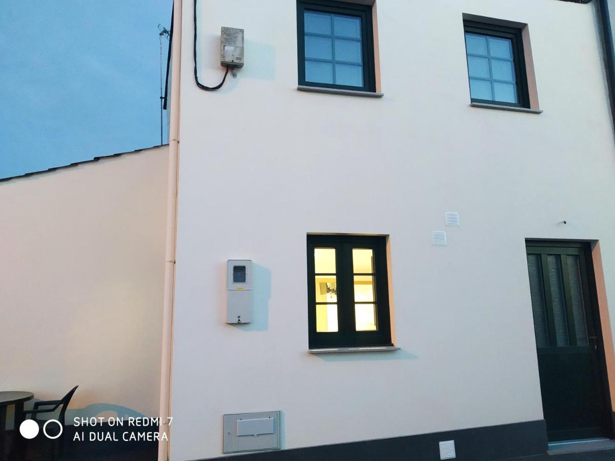 O Recuncho De Bere Villa Ribadeo Eksteriør billede